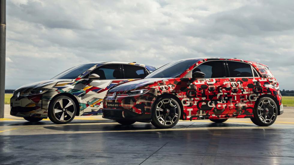 Η VW επιβεβαίωσε τα νέα ID. Polo, ID. Polo GTI και ID. Cross